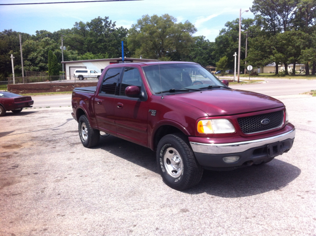 Ford F-150 2003 photo 2