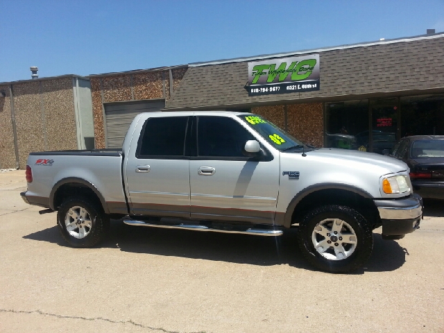 Ford F-150 2003 photo 4