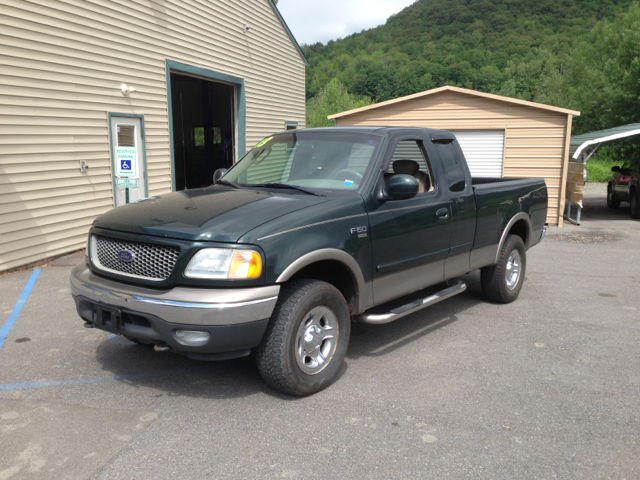 Ford F-150 2003 photo 10