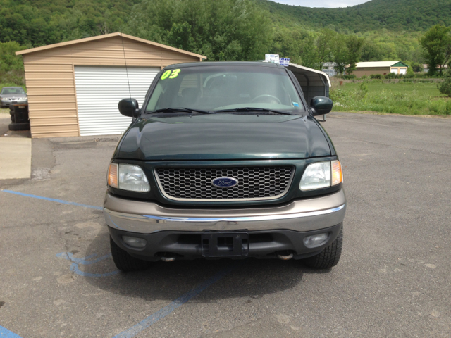 Ford F-150 2003 photo 2