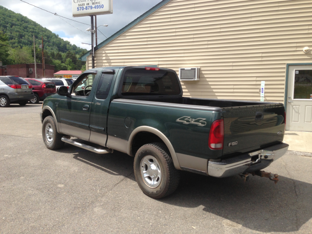 Ford F-150 2003 photo 7