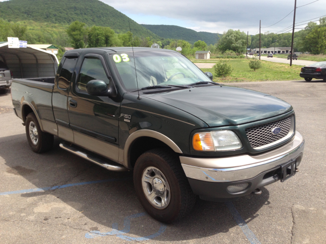 Ford F-150 2003 photo 8