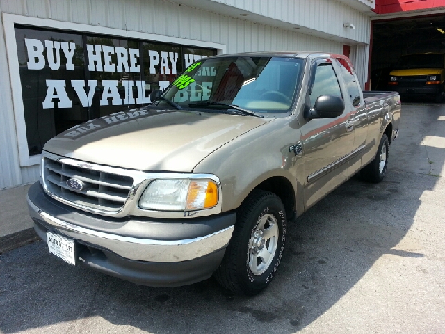 Ford F-150 2003 photo 3