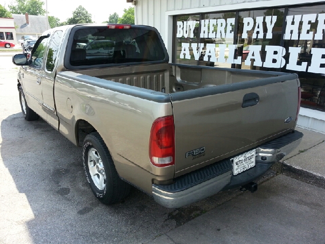 Ford F-150 2003 photo 4