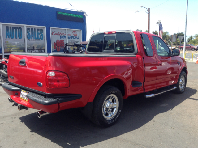 Ford F-150 2003 photo 4