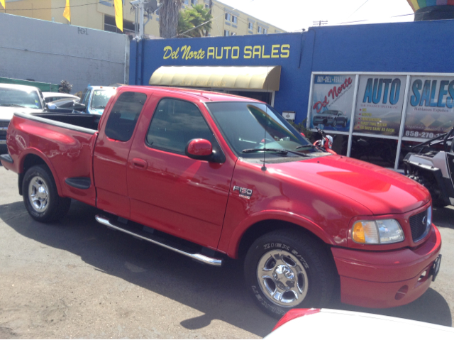 Ford F-150 2003 photo 5