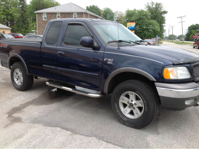 Ford F-150 2003 photo 1