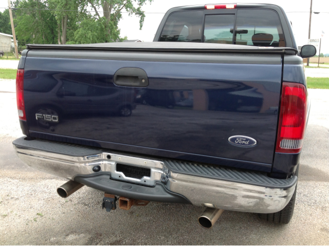 Ford F-150 2003 photo 5