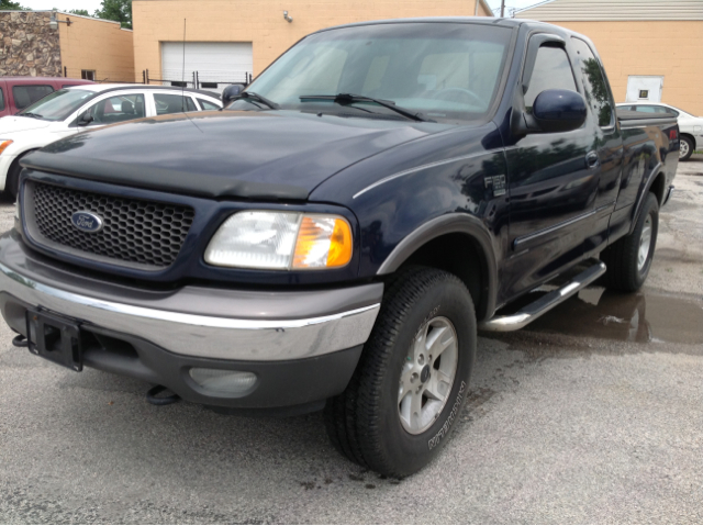 Ford F-150 2003 photo 8