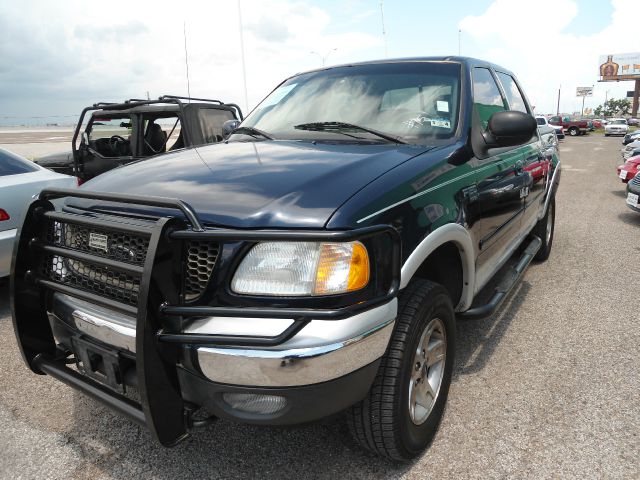 Ford F-150 2003 photo 4