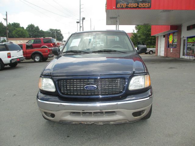 Ford F-150 2003 photo 4