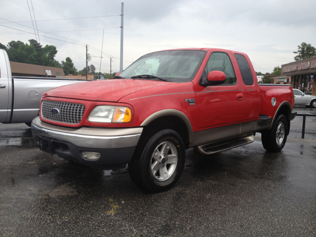 Ford F-150 XLS 4D Sedan Pickup Truck