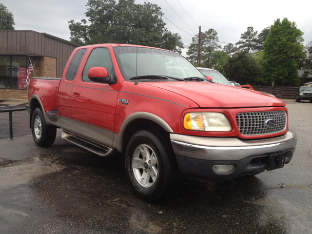 Ford F-150 2003 photo 4