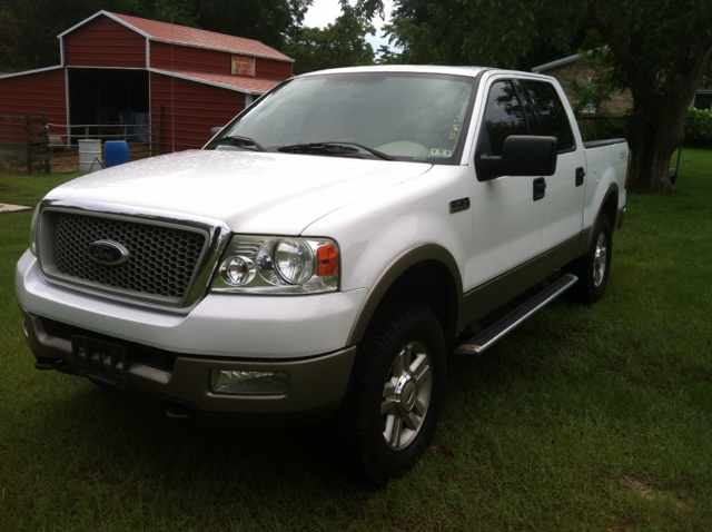 Ford F-150 2004 photo 4