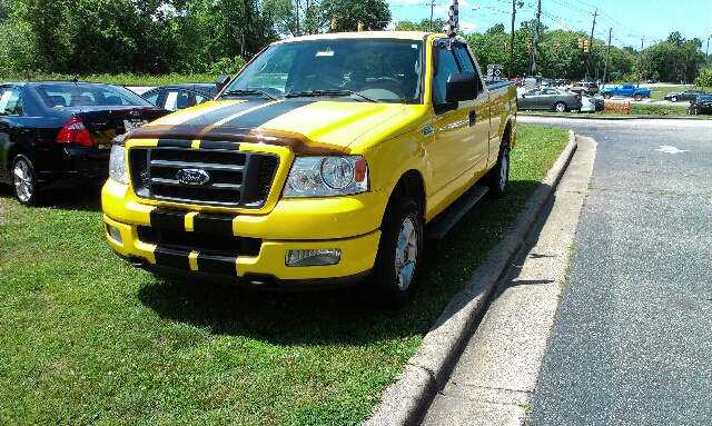 Ford F-150 2004 photo 1