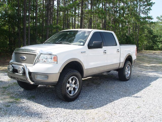 Ford F-150 4X4 Sunroof, Leather Pickup Truck