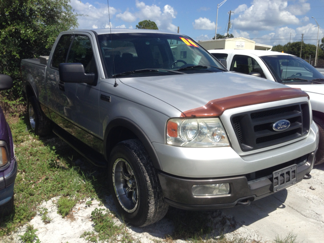 Ford F-150 2004 photo 3