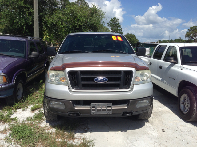 Ford F-150 2004 photo 4