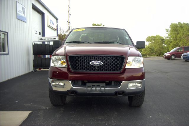 Ford F-150 2004 photo 1