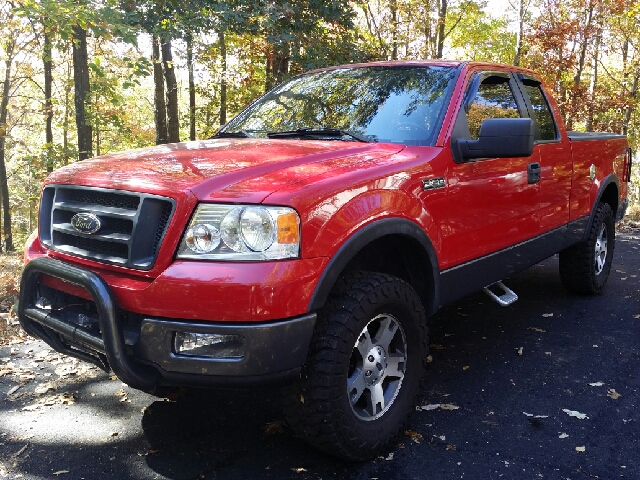 Ford F-150 2005 photo 2