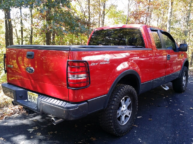 Ford F-150 2005 photo 4