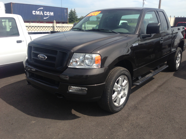 Ford F-150 2005 photo 4