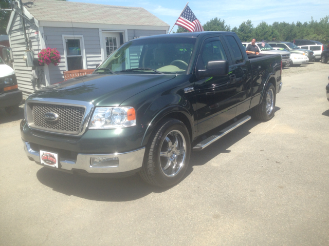 Ford F-150 2005 photo 1