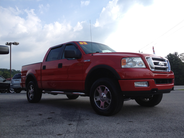 Ford F-150 2005 photo 2