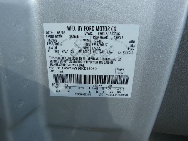 Ford F-150 2006 photo 5