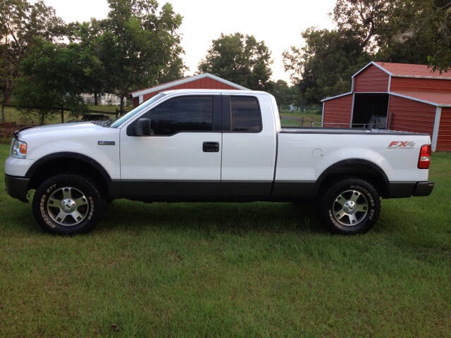 Ford F-150 K 4x4 Pickup Truck