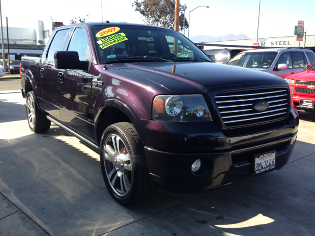 Ford F-150 2007 photo 4