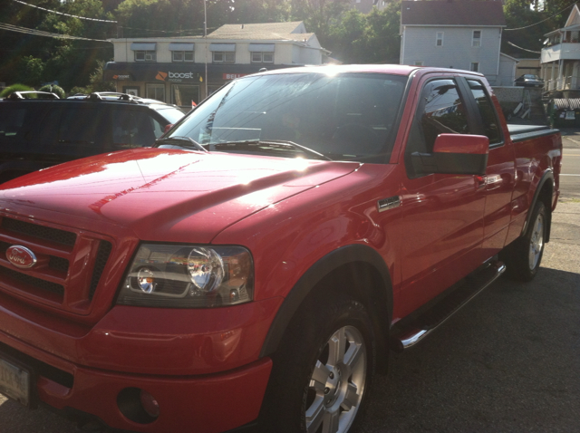 Ford F-150 10 Metromaster Pickup Truck