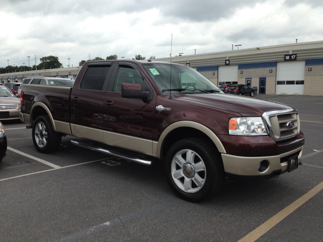 Ford F-150 Vue Pickup Truck