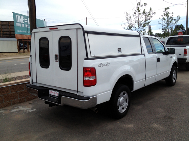 Ford F-150 2008 photo 1