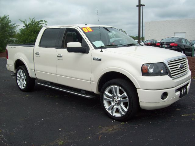 Ford F-150 2008 photo 1