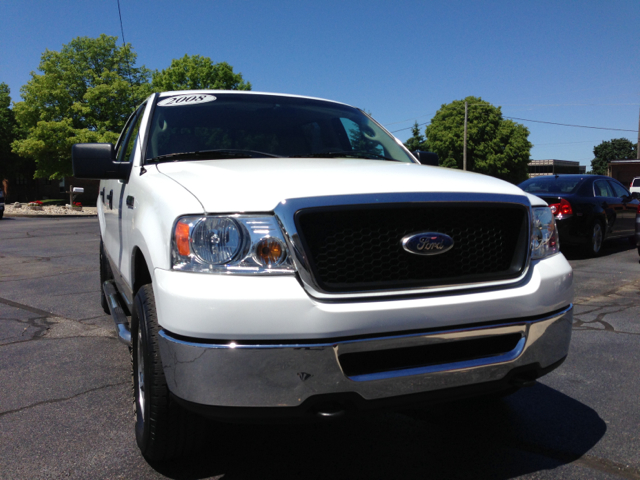 Ford F-150 GT Convertible Coupe Pickup Truck