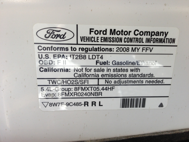 Ford F-150 2008 photo 3