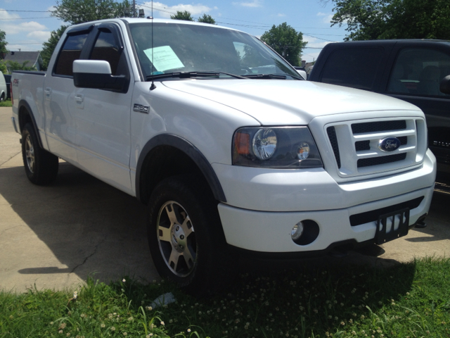 Ford F-150 2008 photo 1