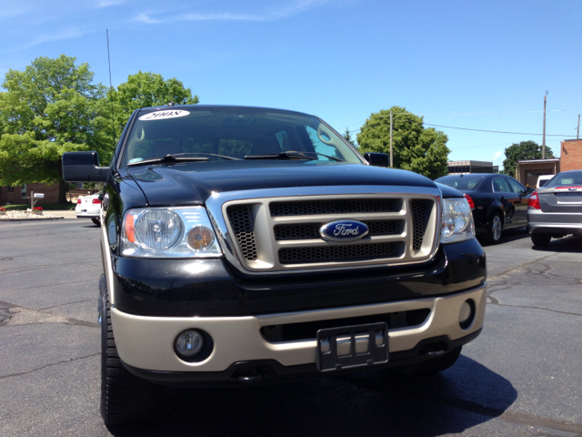 Ford F-150 2008 photo 4