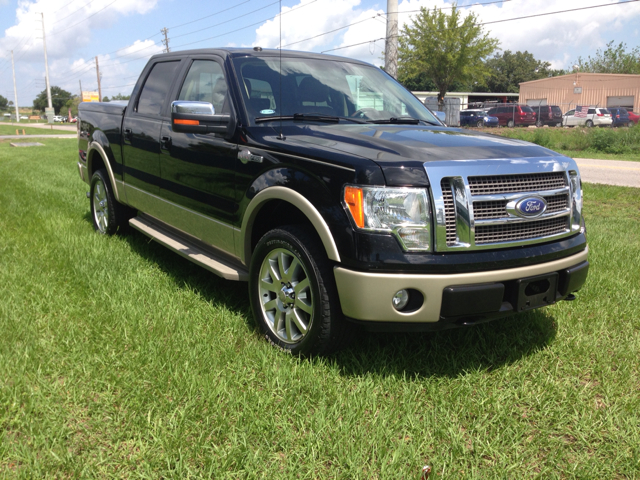 Ford F-150 2009 photo 1