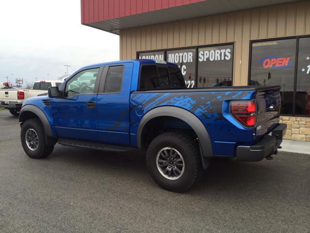 Ford F-150 2010 photo 4