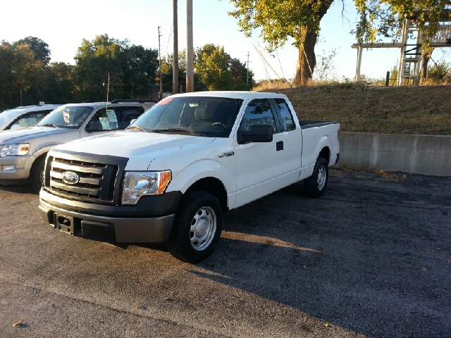 Ford F-150 2010 photo 1