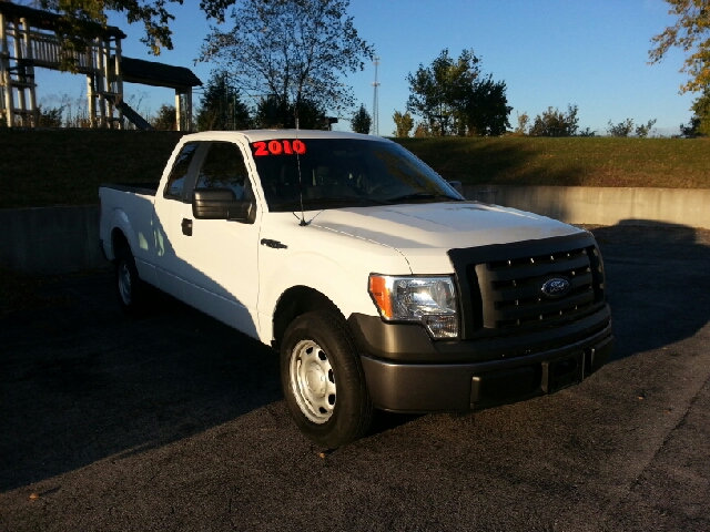 Ford F-150 2010 photo 3