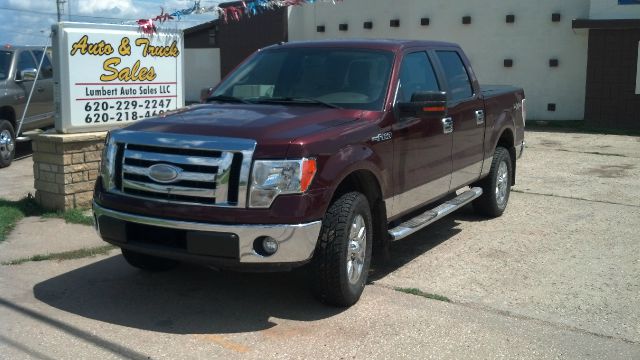 Ford F-150 2010 photo 1