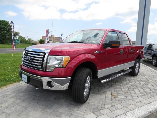 Ford F-150 2010 photo 1