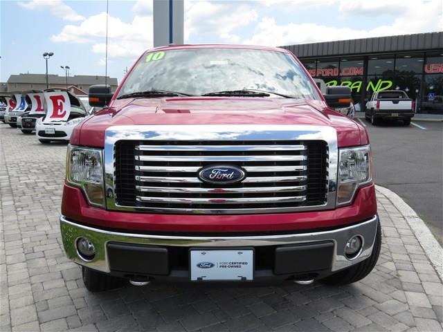 Ford F-150 2010 photo 2