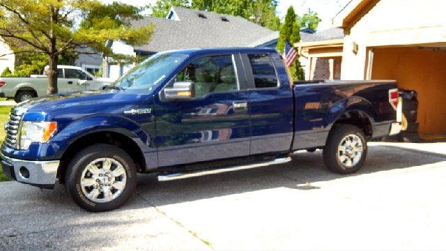 Ford F-150 2010 photo 3