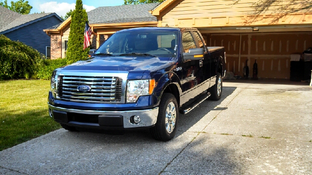 Ford F-150 2010 photo 4