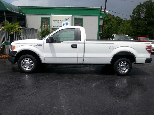 Ford F-150 2010 photo 3