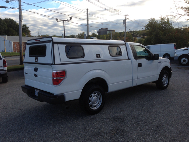 Ford F-150 2010 photo 1